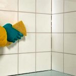 Fliesen einwaschen mit fugenm&ouml;rtel