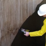 Keller abdichten mit Dickbeschichtung
