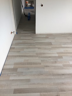 Laminat auf Trockenestrich