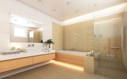 Dusche fachgerecht abdichten