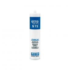 Ottoseal S72 Plexiglassilikon und Kunststoffsilikon