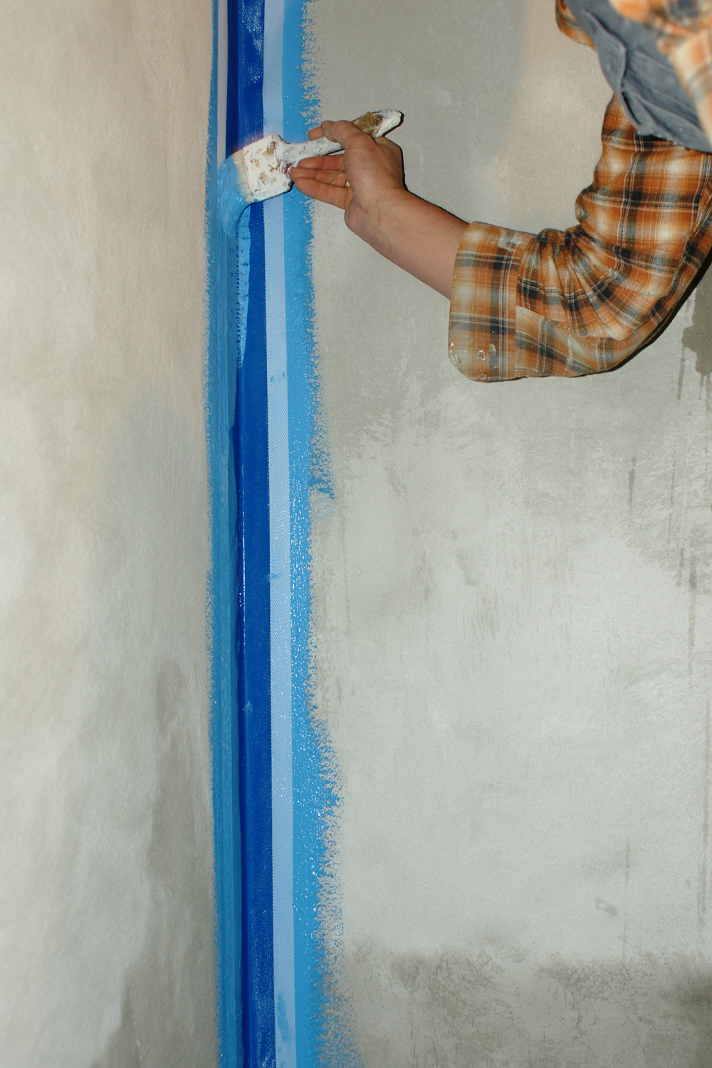 Dichtband Dusche