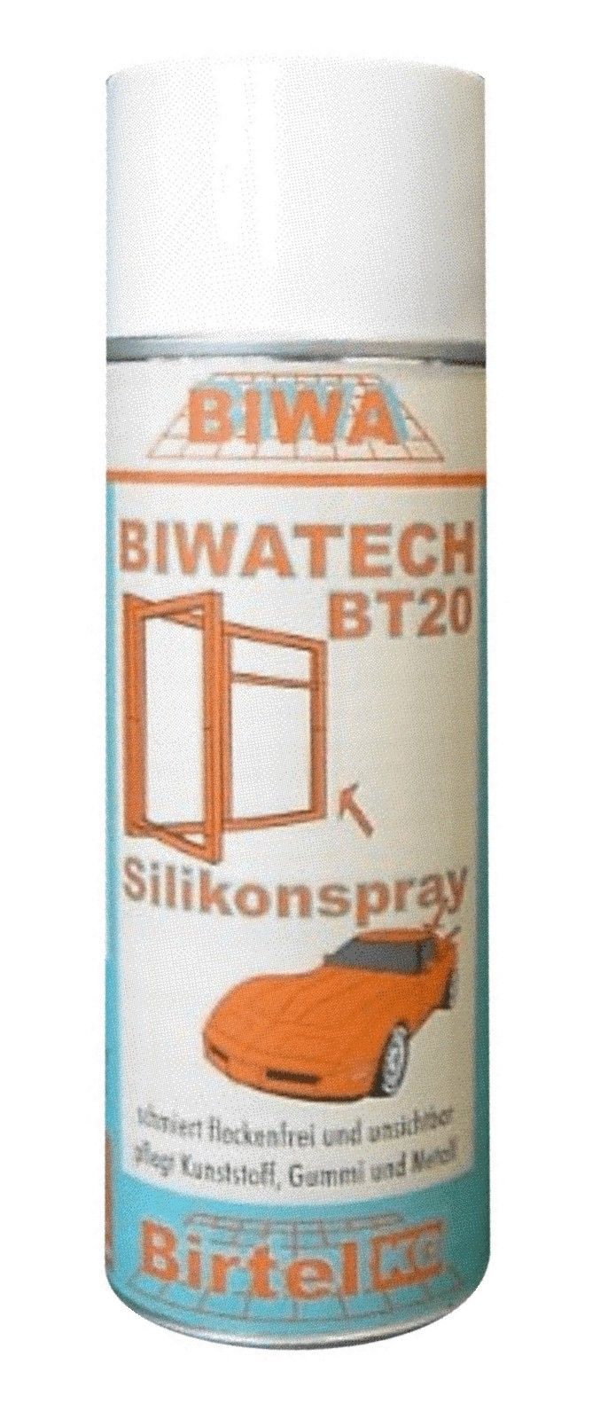 Silikonspray
