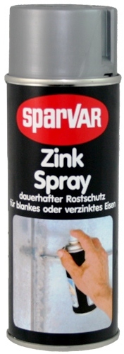 Zinkspray