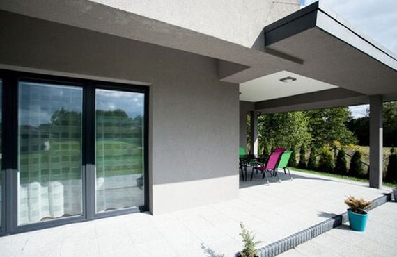 Terrasse abdichten