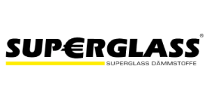 Superglass Dämstoffe