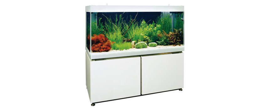 Aquarium abdichten