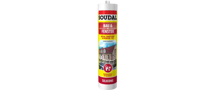 Fenstersilikon