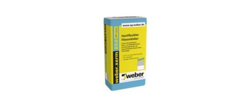 Fliesenkleber