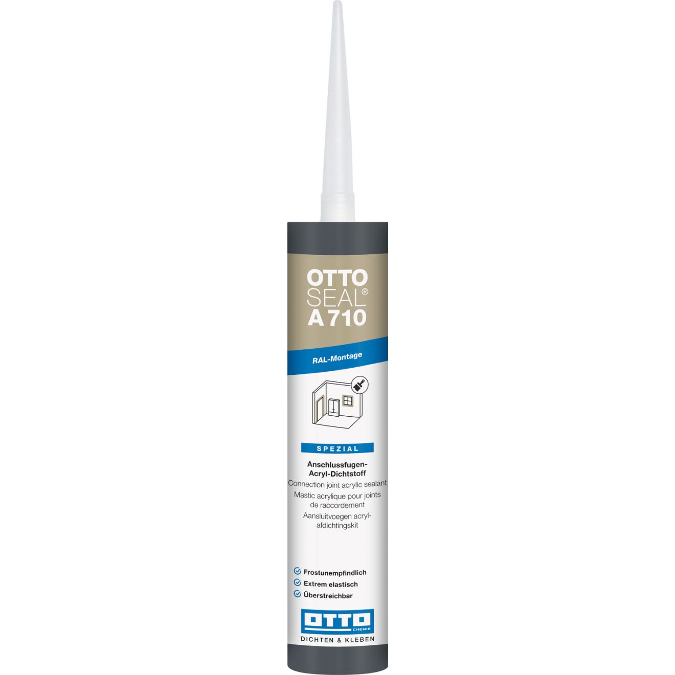 Ottoseal A710 Kartusche