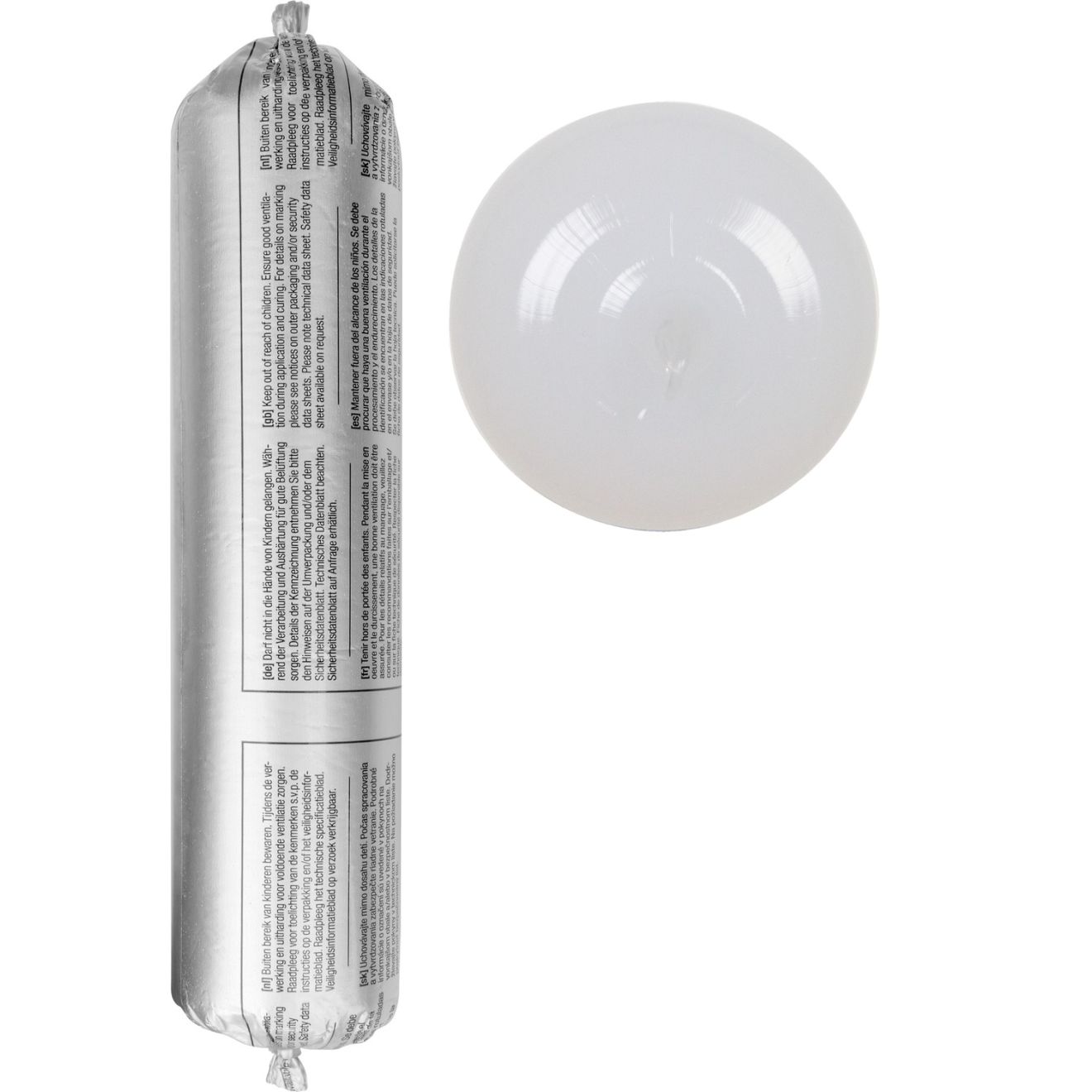Ottoseal S70 transparent 400ml