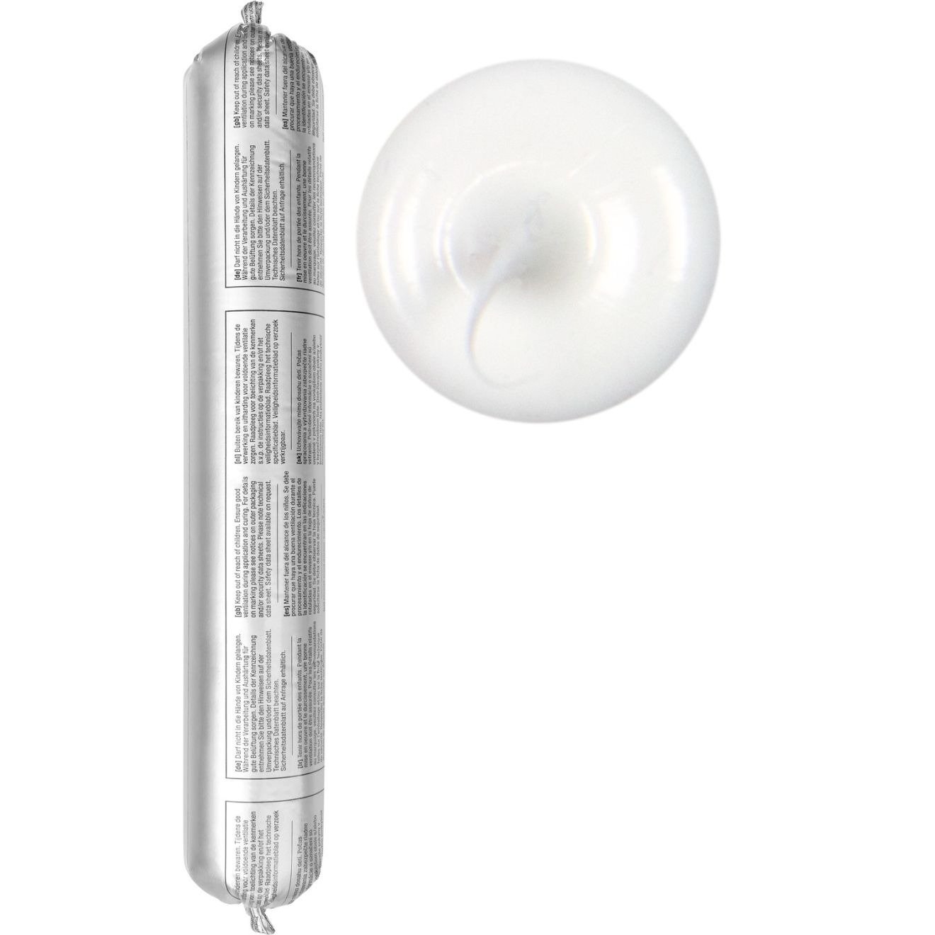 Ottoseal A205 Maleracryl weiß 580ml