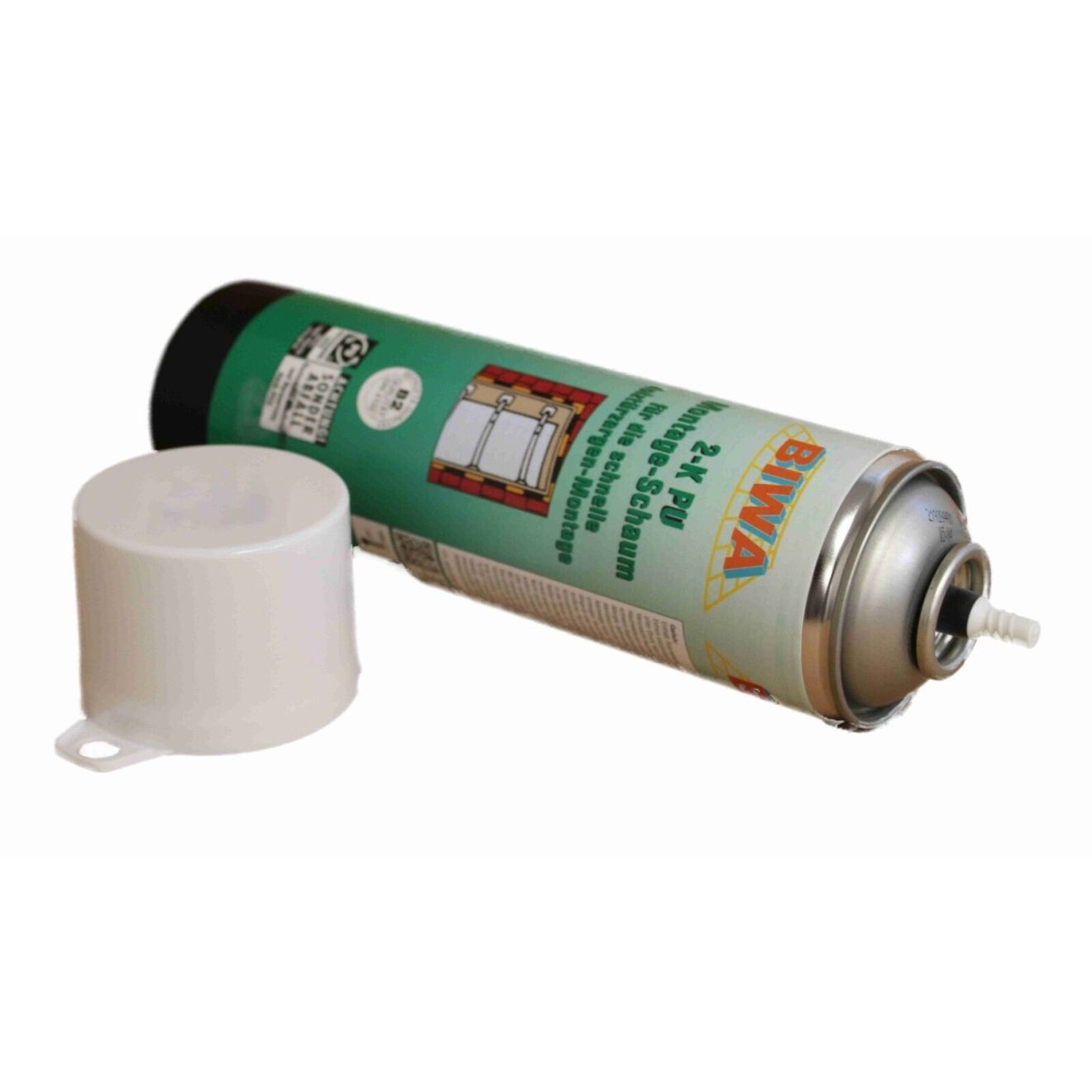 2K Montageschaum 400ml