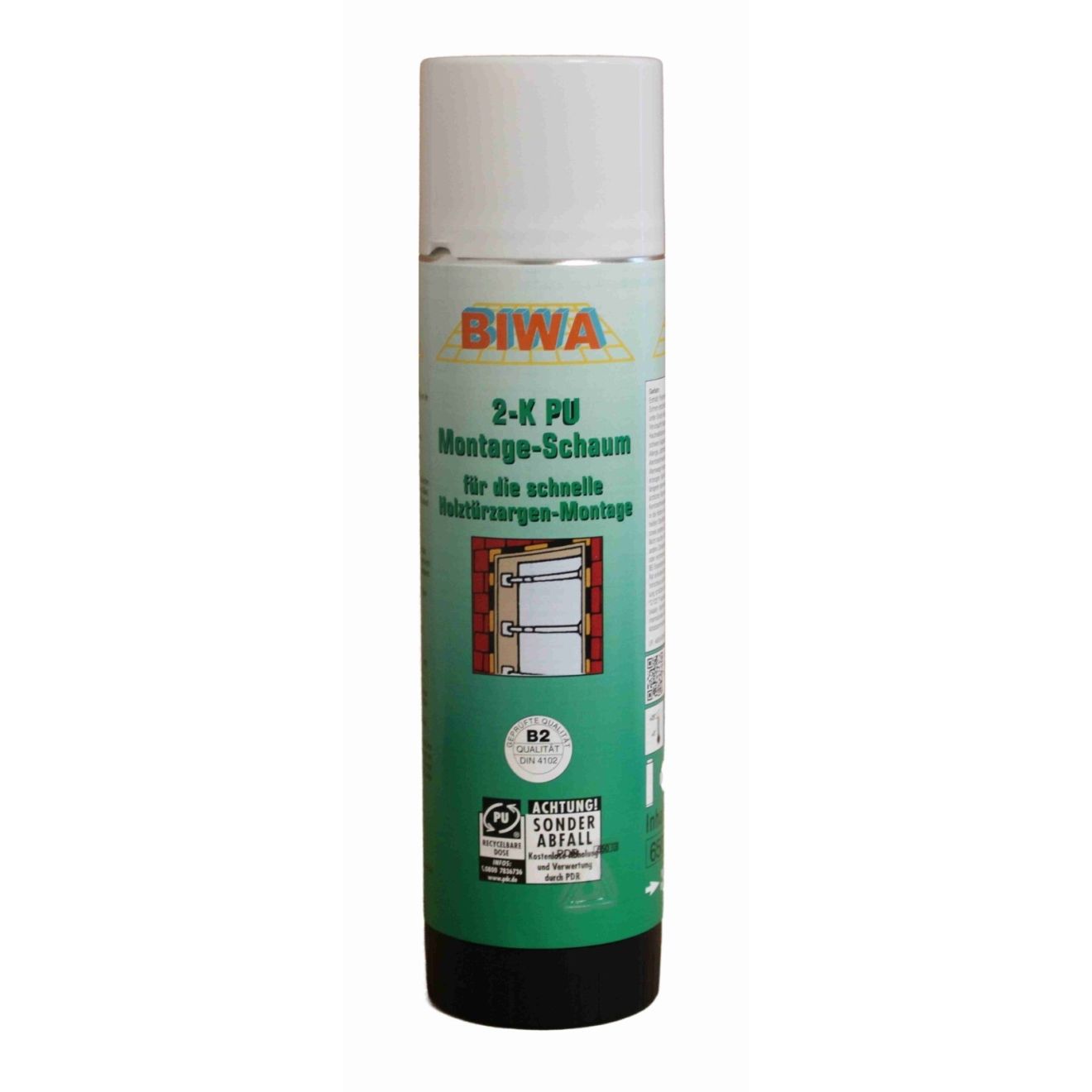 2K Montageschaum 400ml