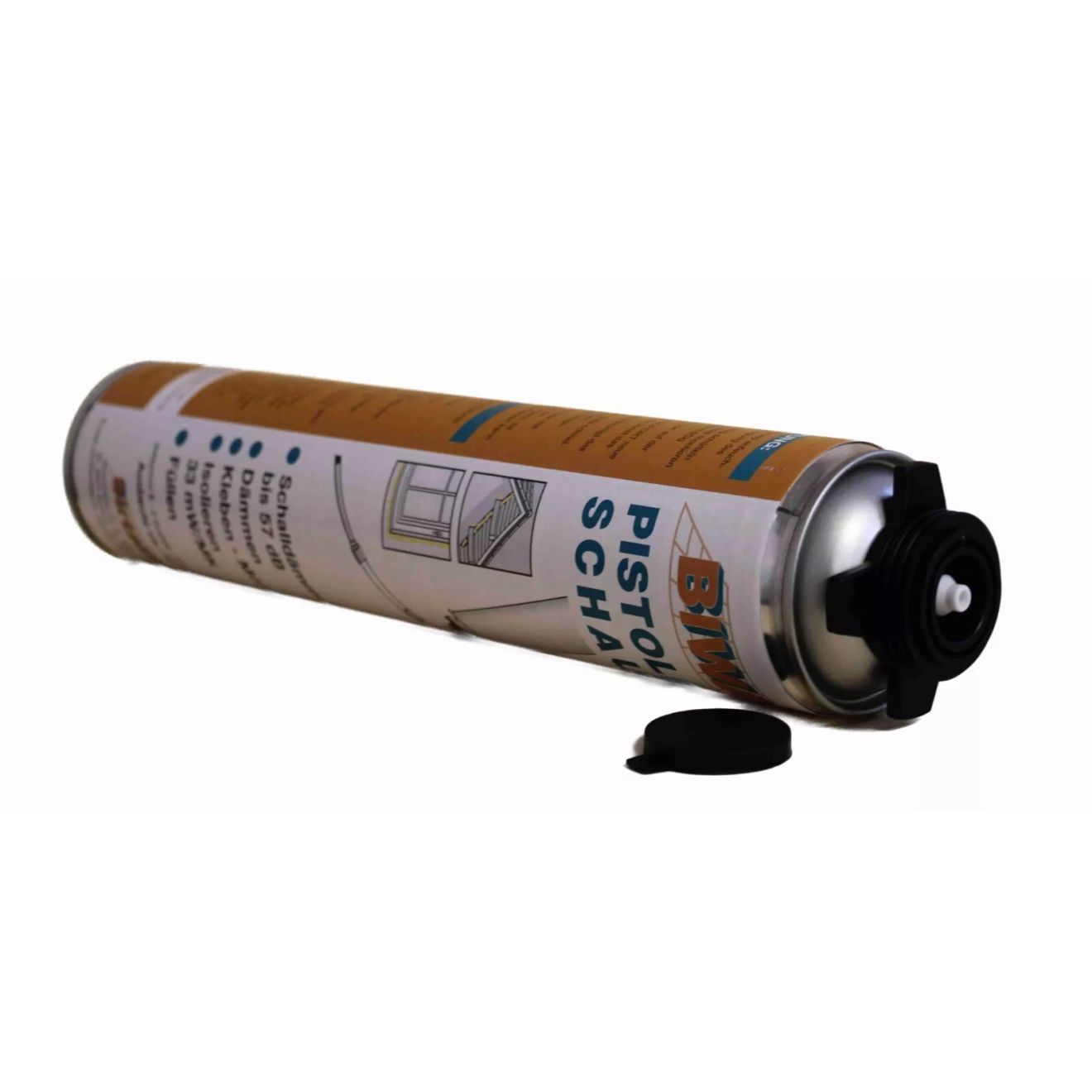 Pistolenschaum Bauschaum 750ml