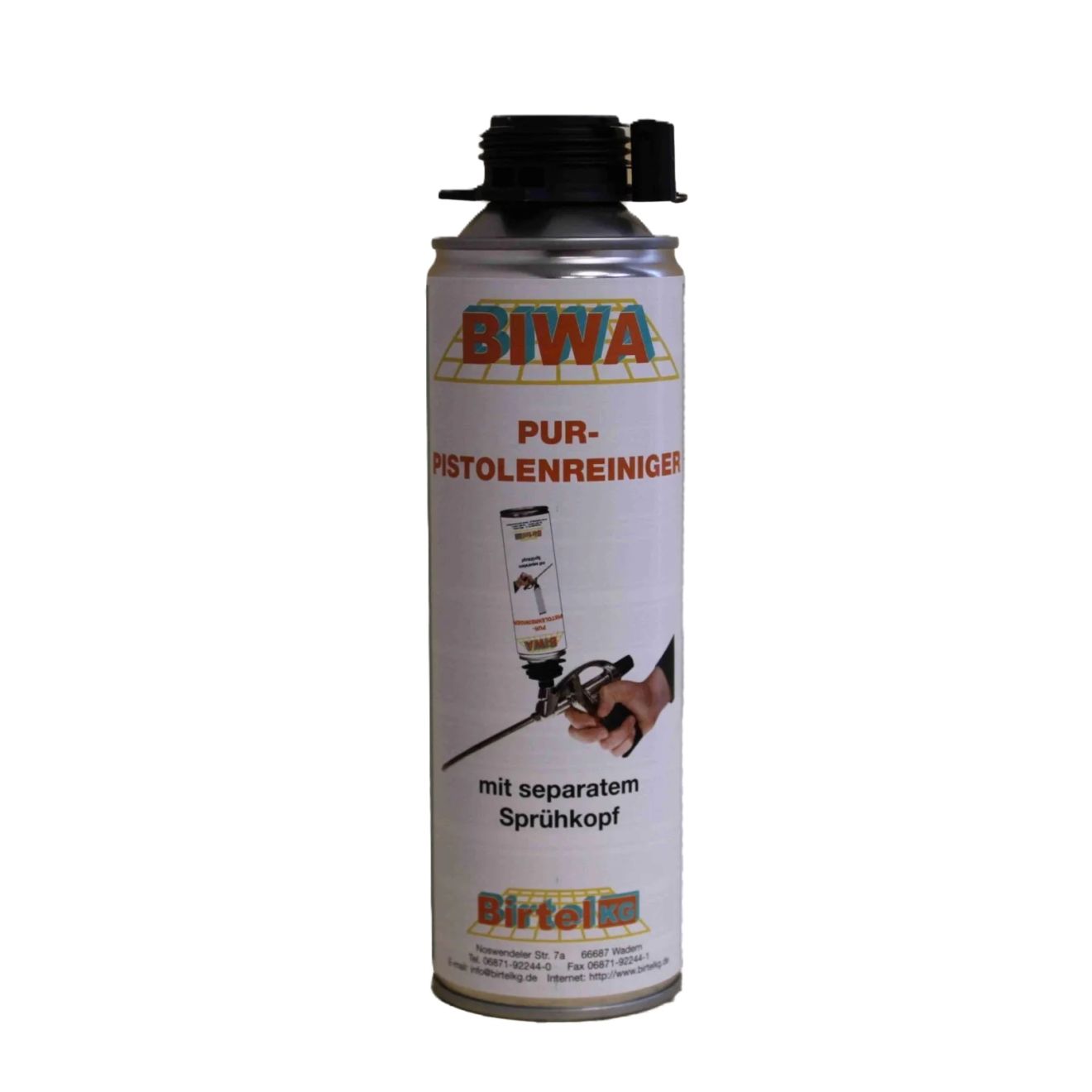 Schaumpistolenreiniger 500ml