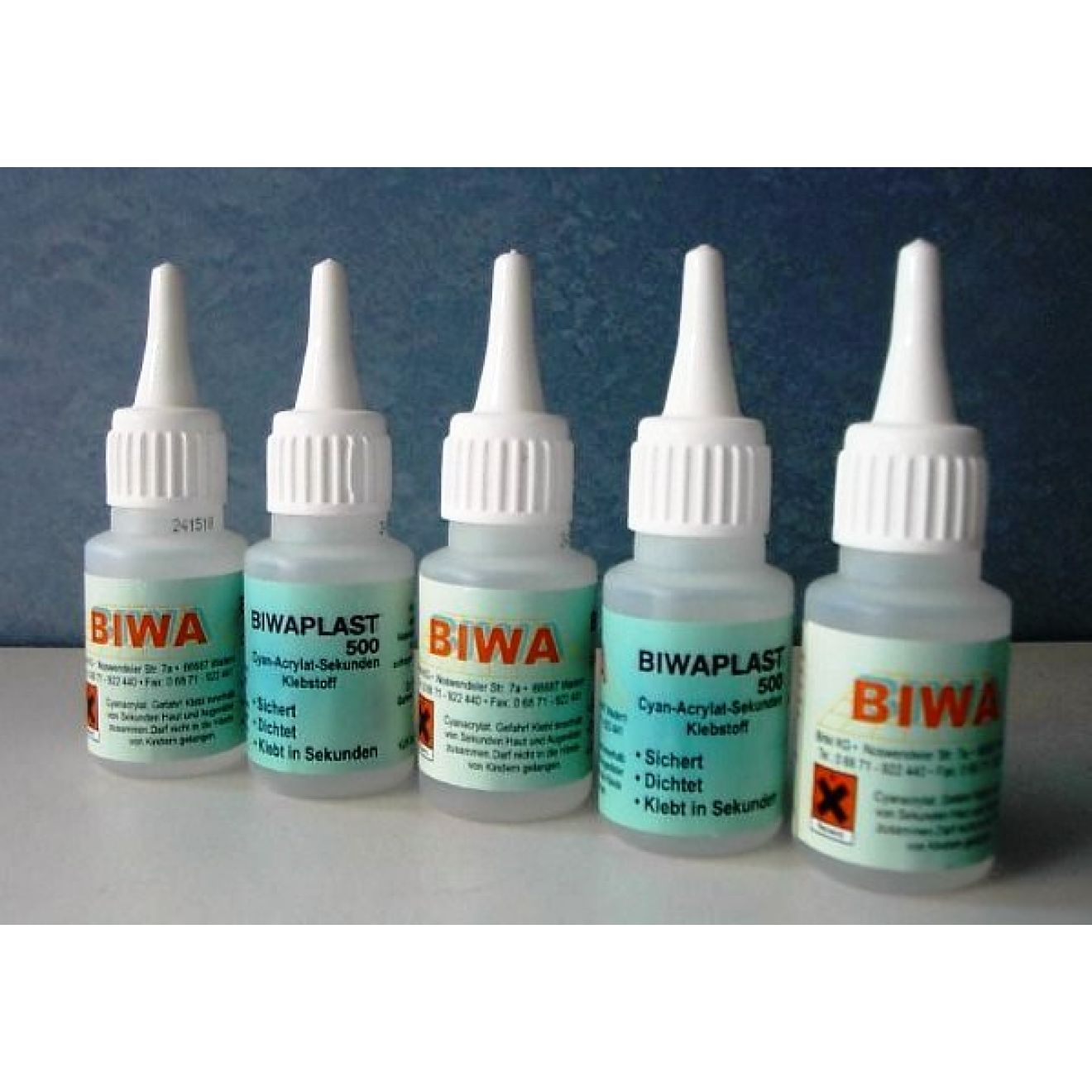 sekundenkleber auswahl