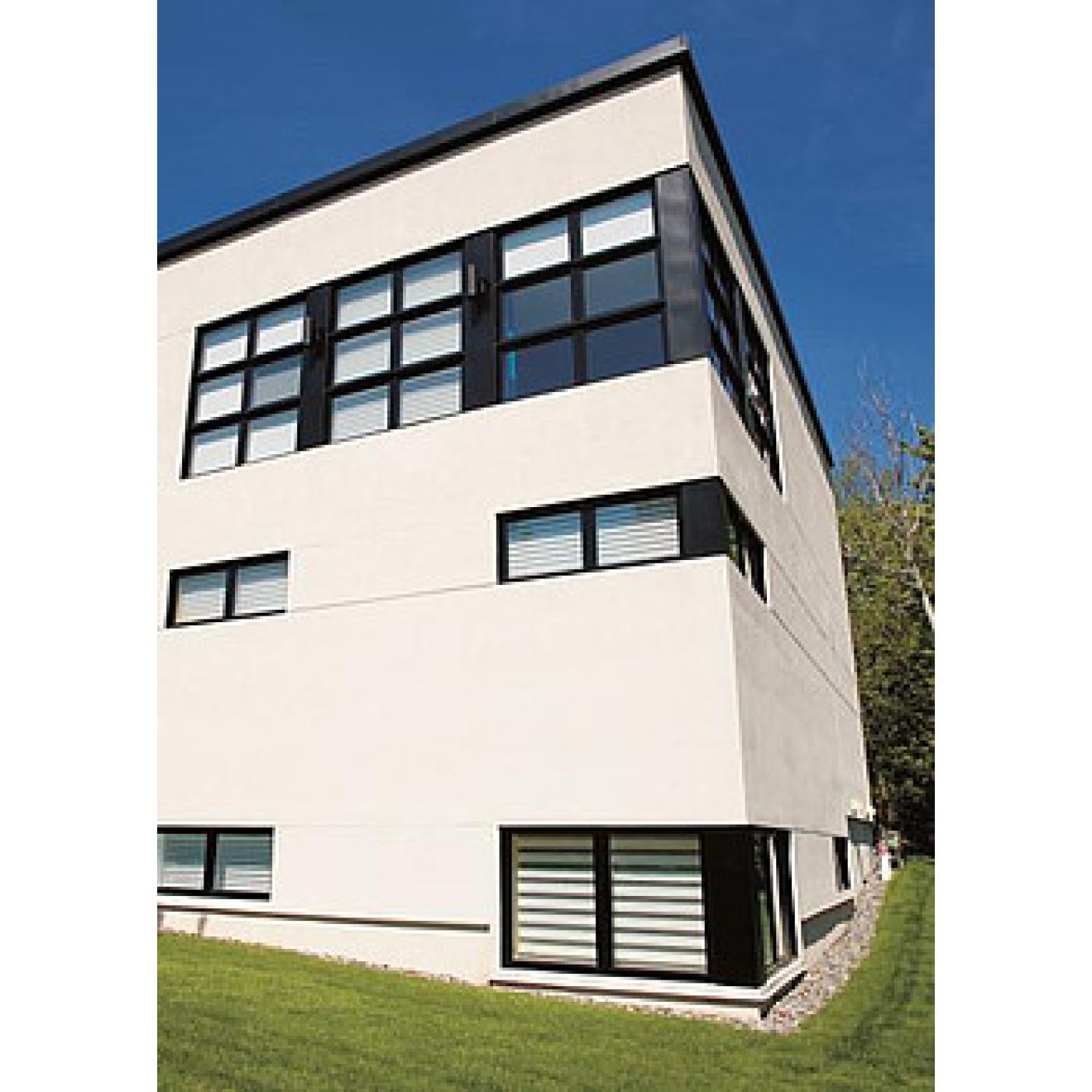 Düfa D150 Premium weiss Fassadenfarbe