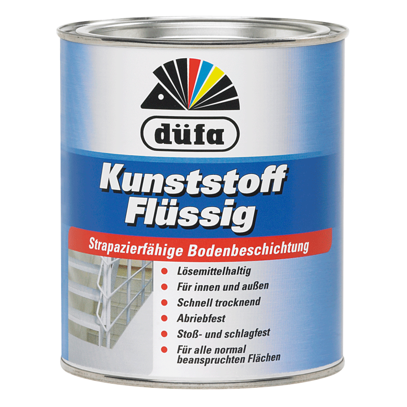 Düfa Flüssigkunststoff
