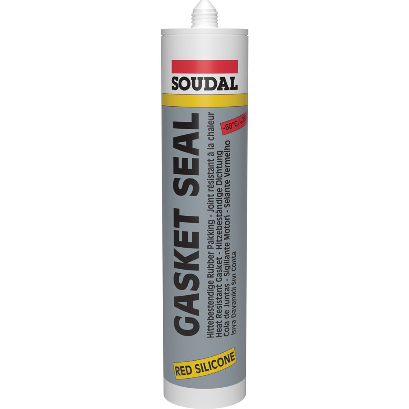 Soudal Gasketseal Hochtemperatursilikon