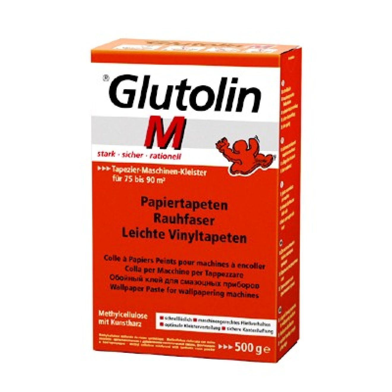 Glutolin M Maschinen Tapetenkleister