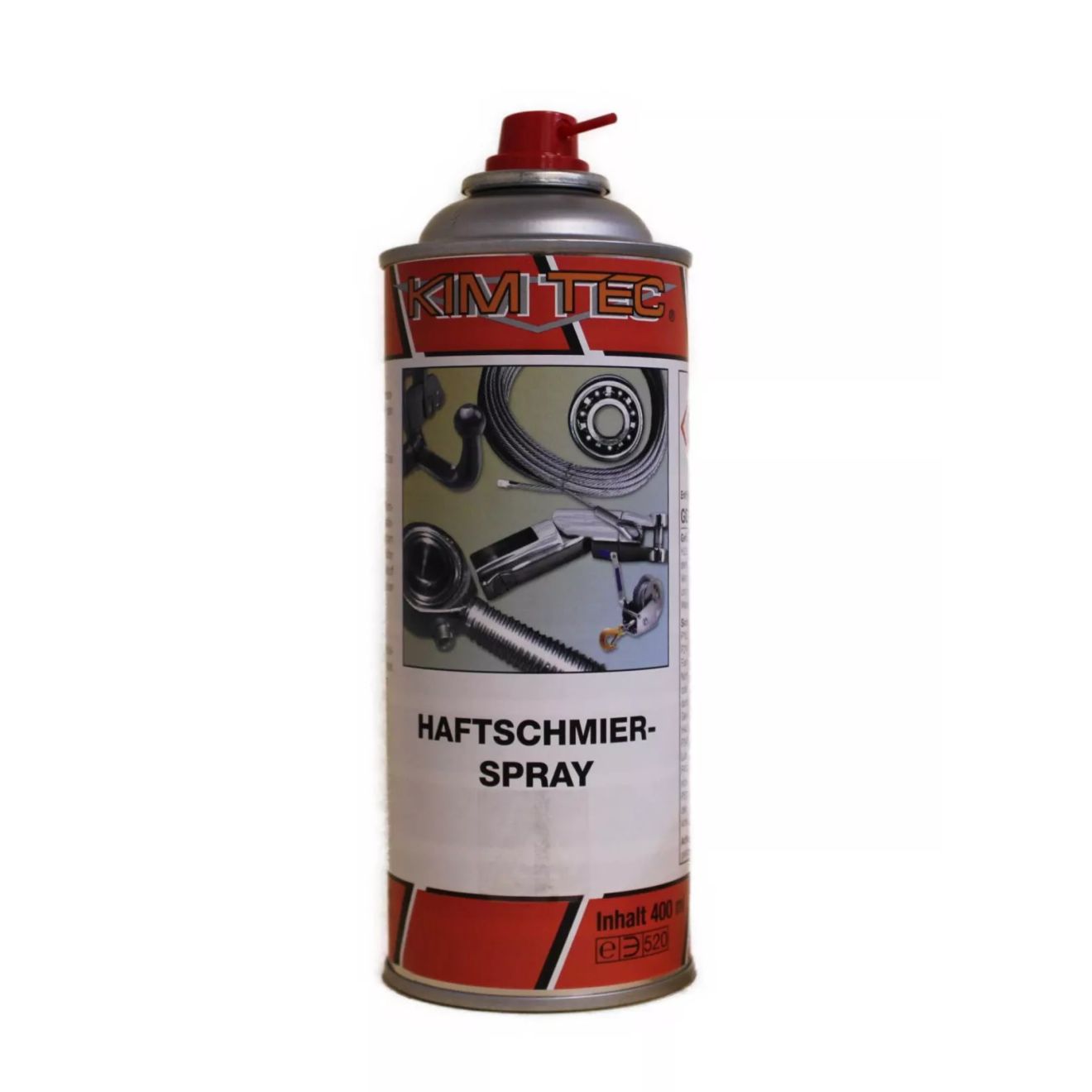 KimTec Haftschmierstoff Srühdose