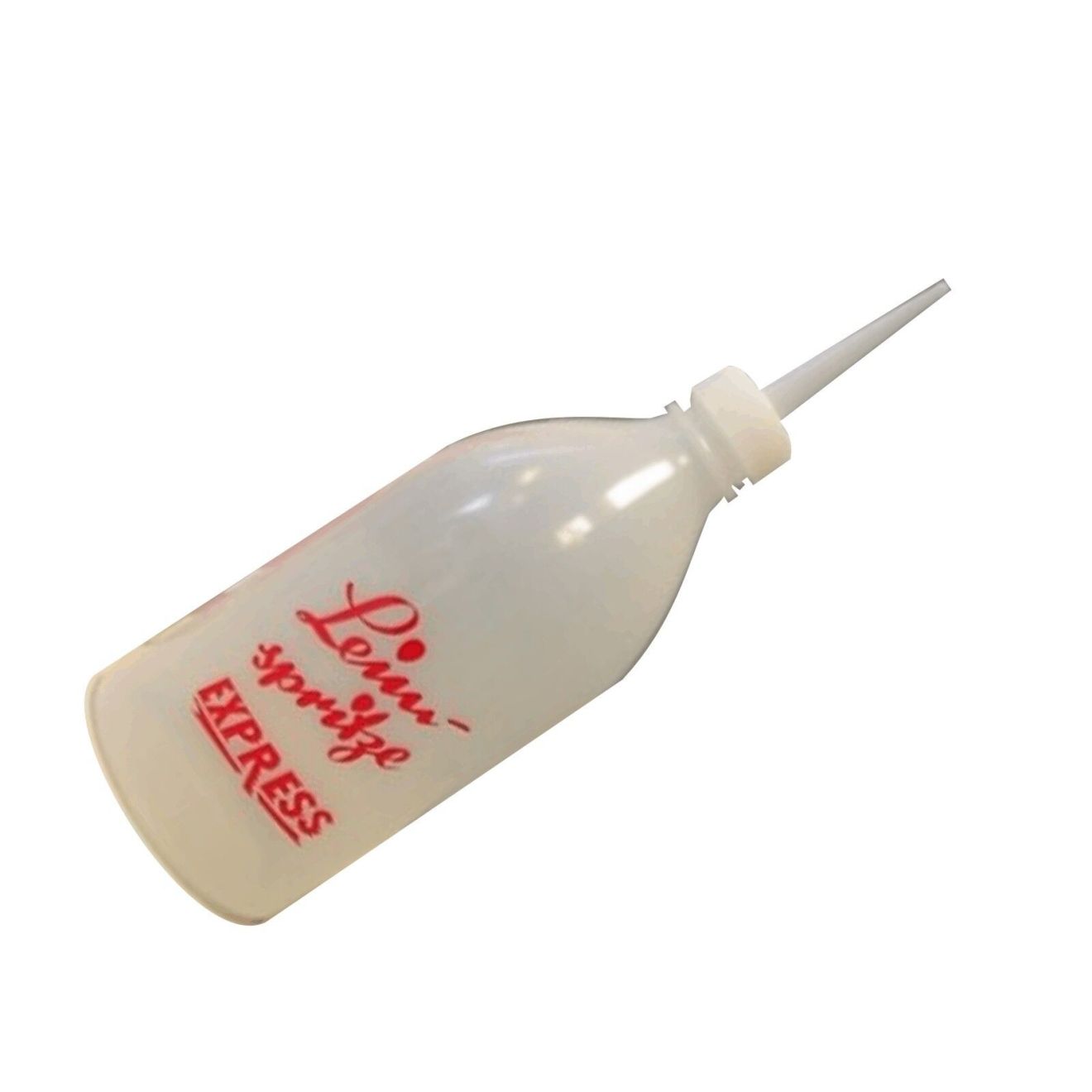 Leimflasche