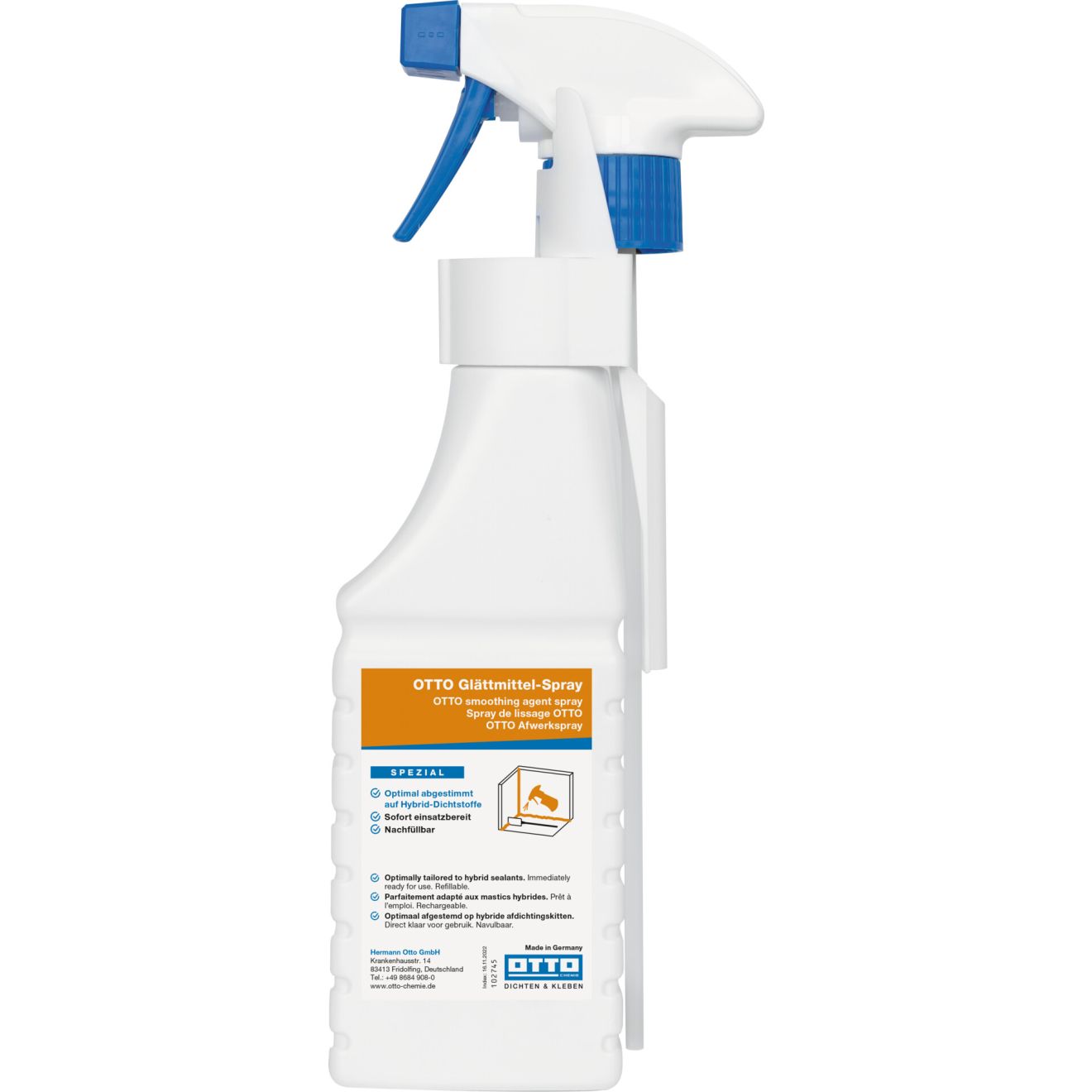 Otto Glättmittel Spray 500ml