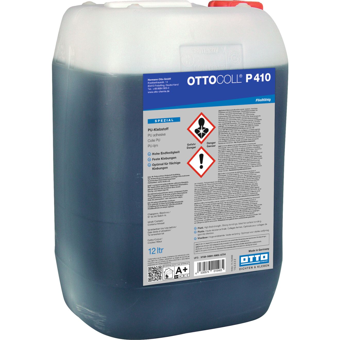 Ottocoll P410