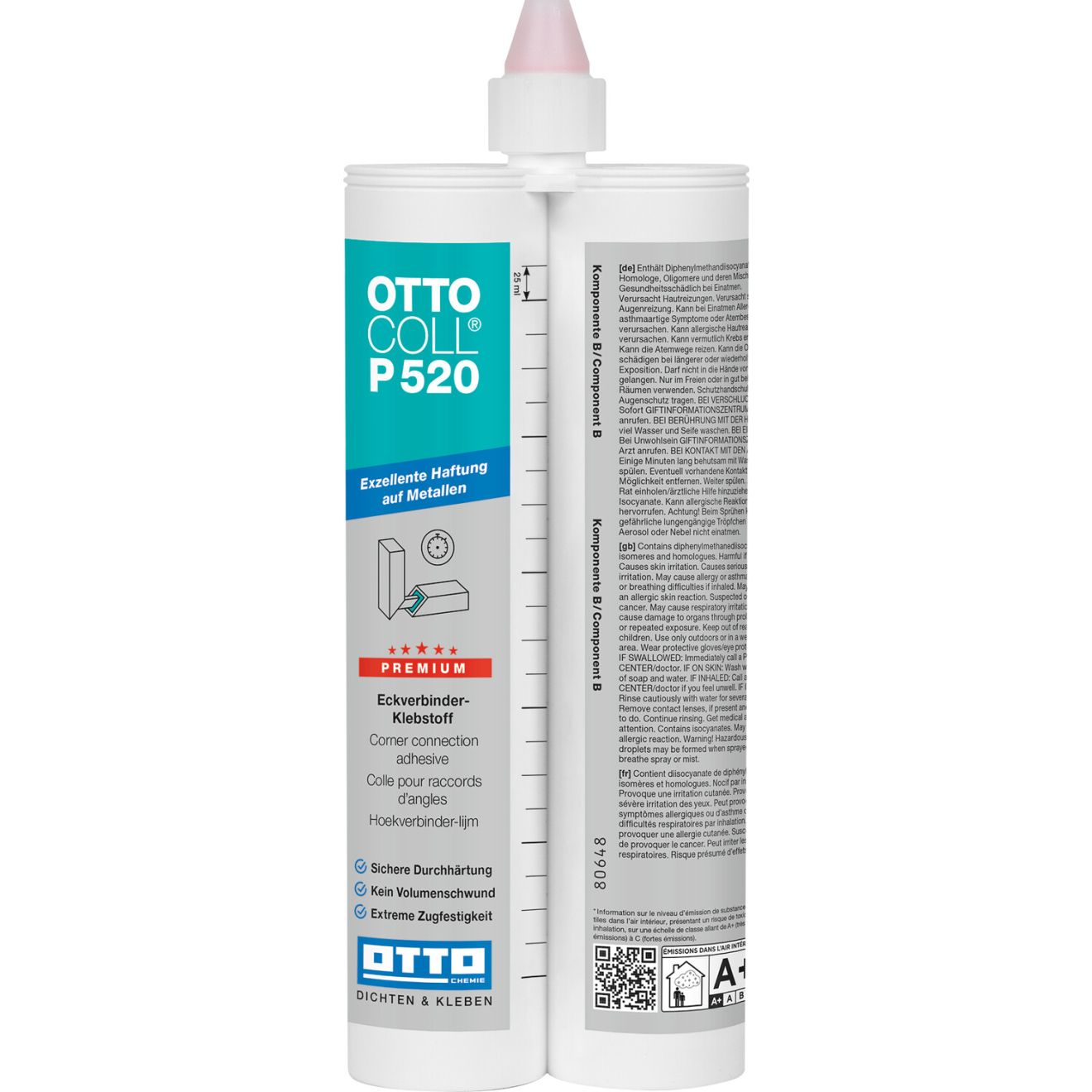 Ottocoll P520 2x190ml