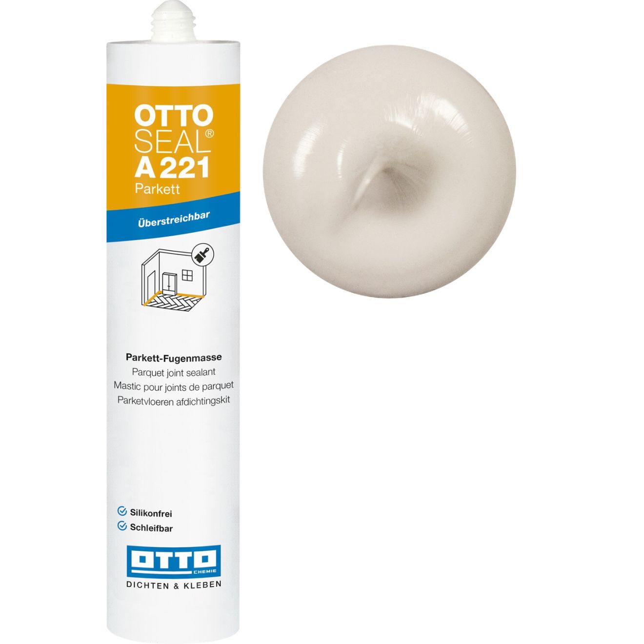 Ottoseal A221 altweiß