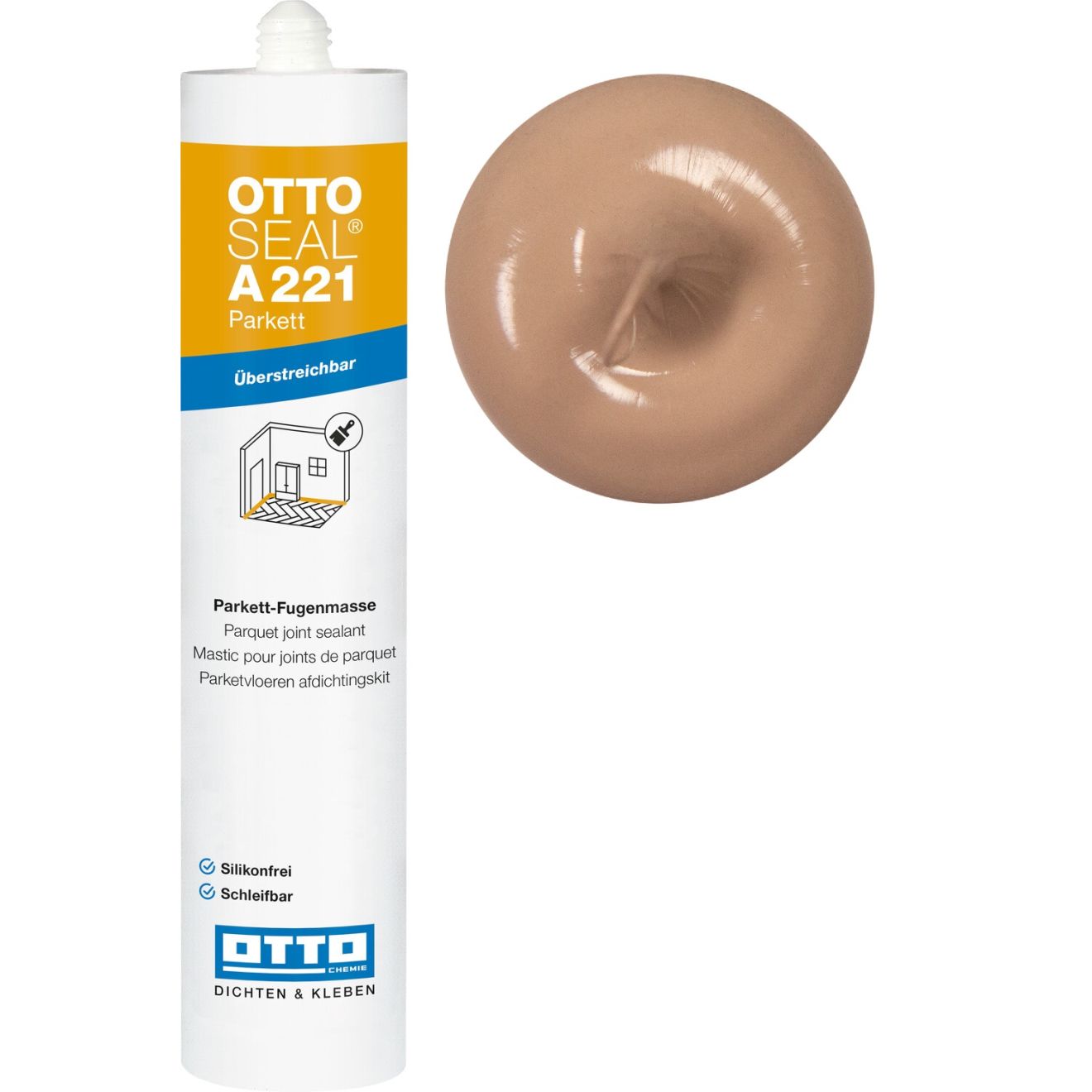 Ottoseal A221 buche hell, can. ahorn