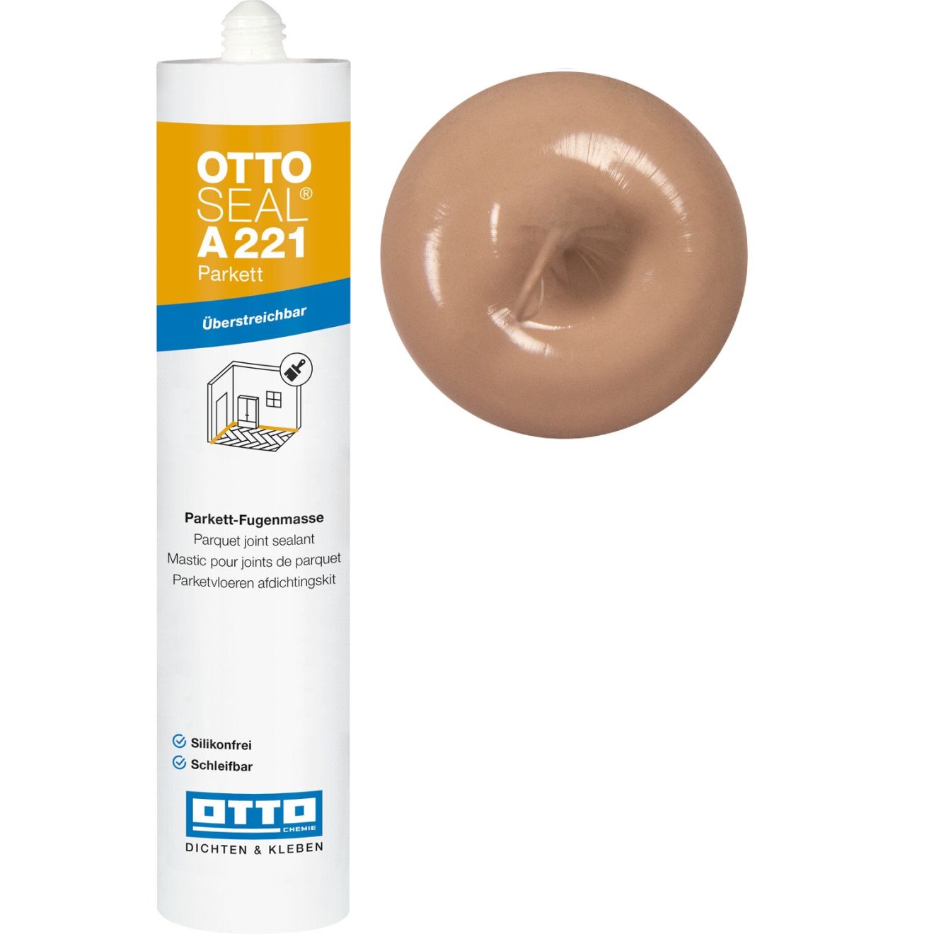 Ottoseal A221 lärche