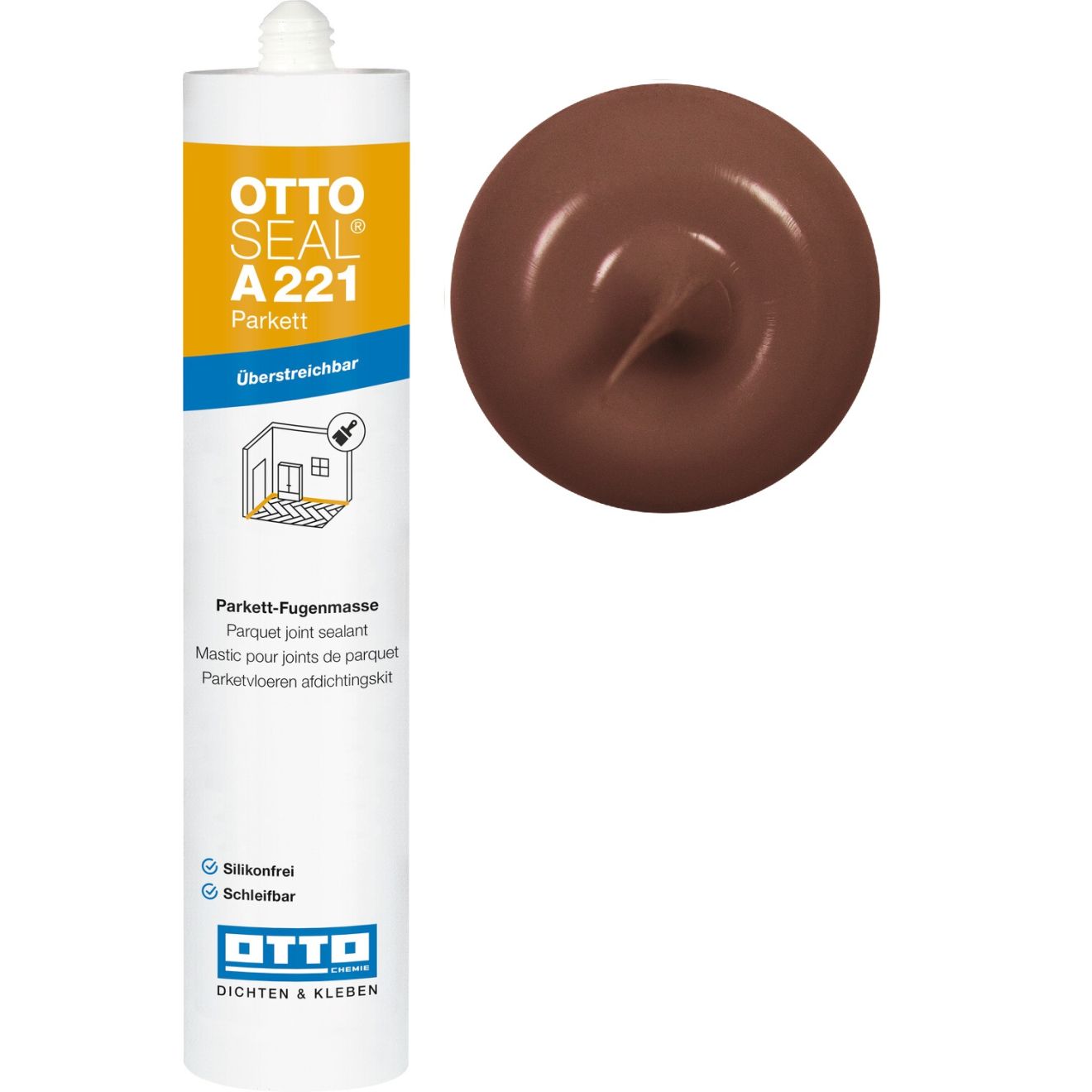 Ottoseal A221 teak