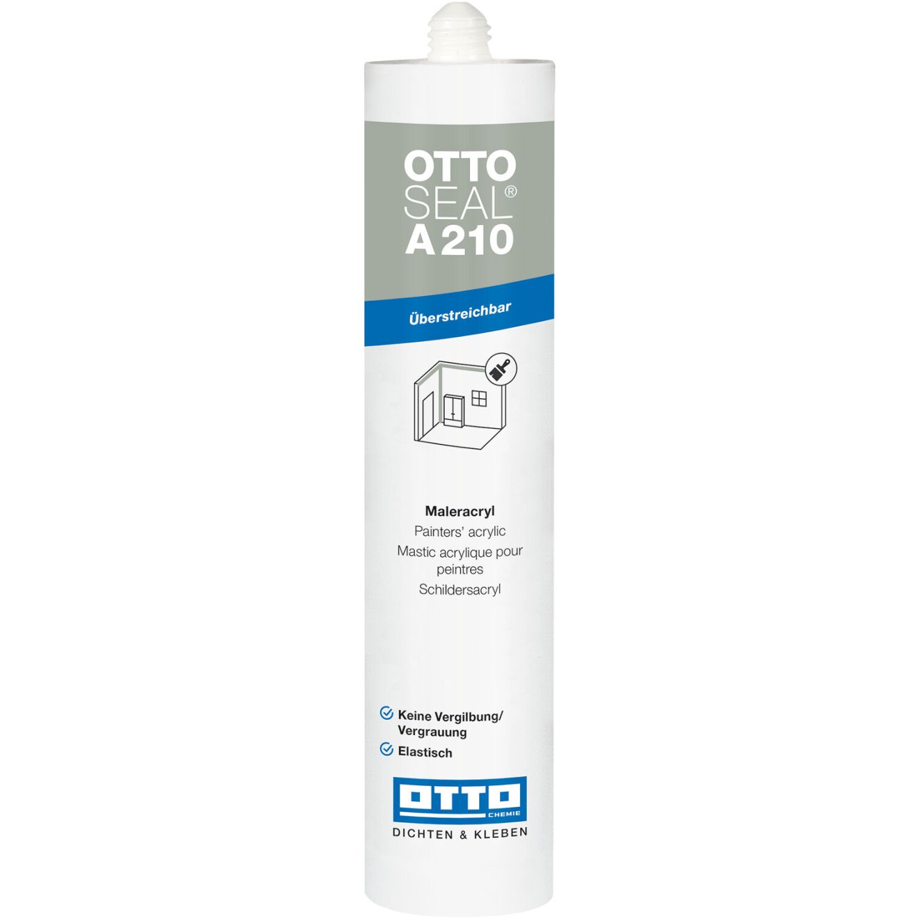 Ottoseal A210 Maleracryl
