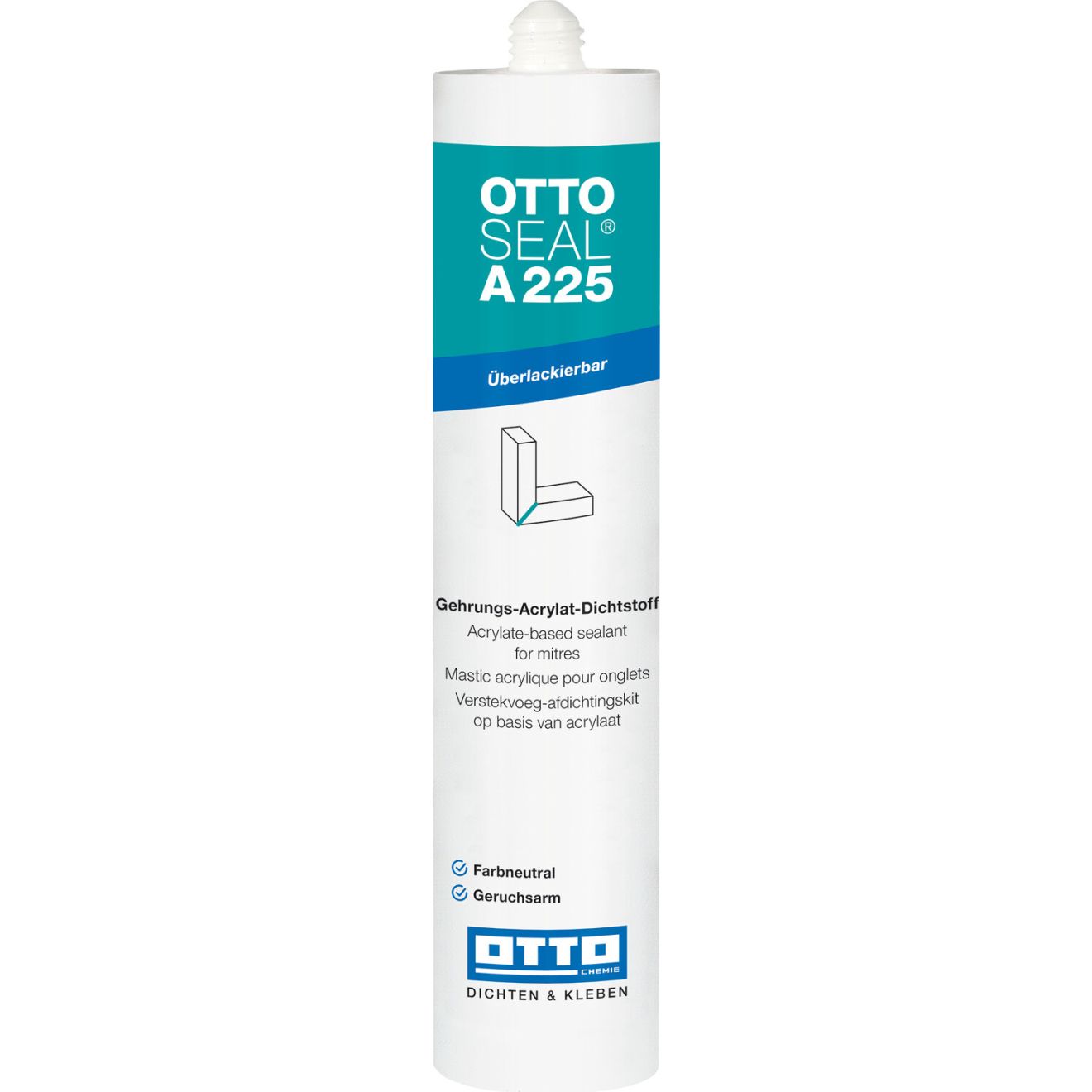 Ottoseal A225 Metall Dichtstoff