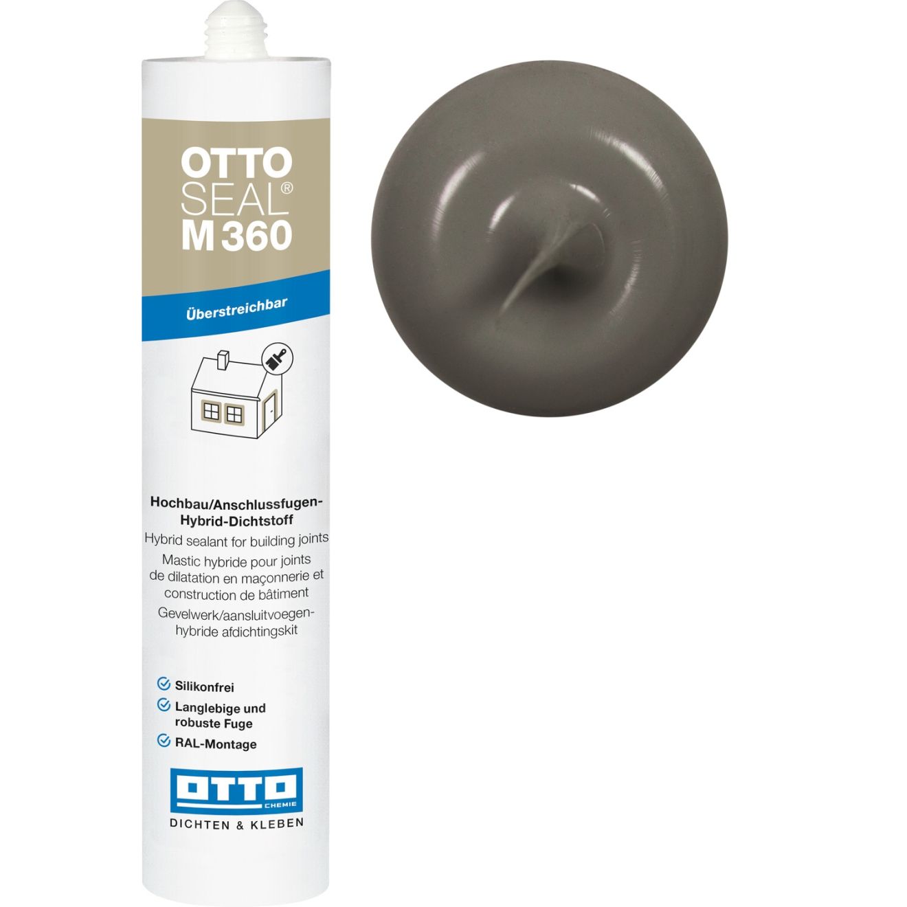 Ottoseal M360 RAL 7039