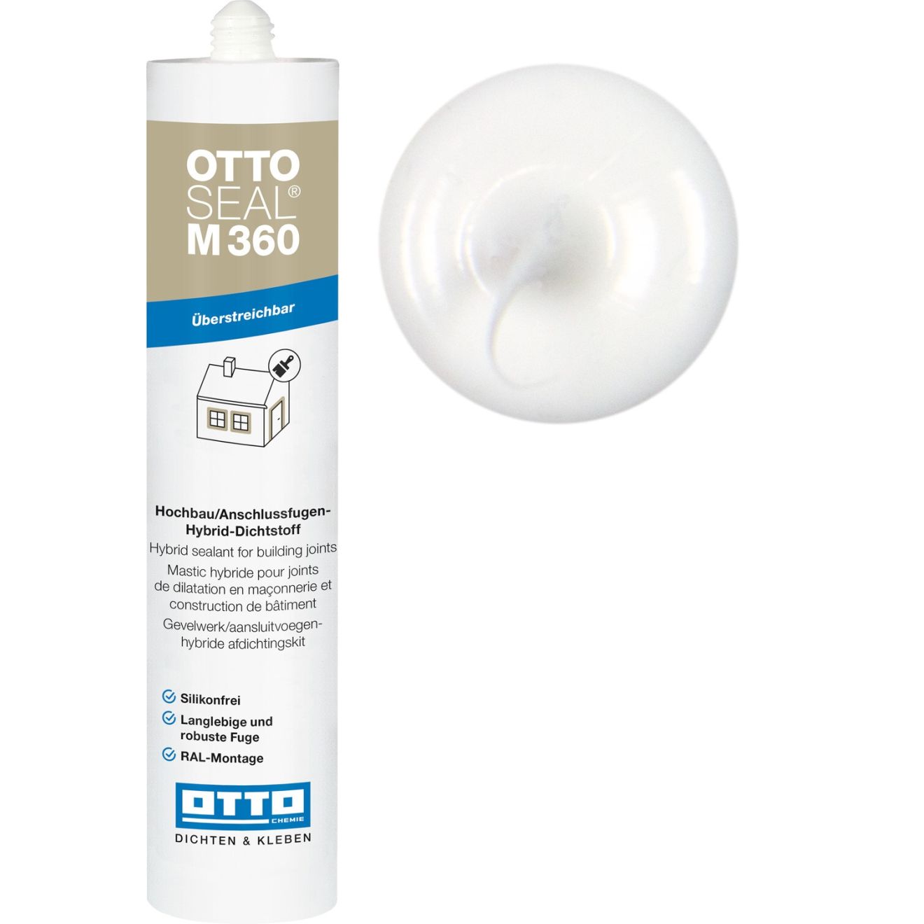 Ottoseal M360 weiß