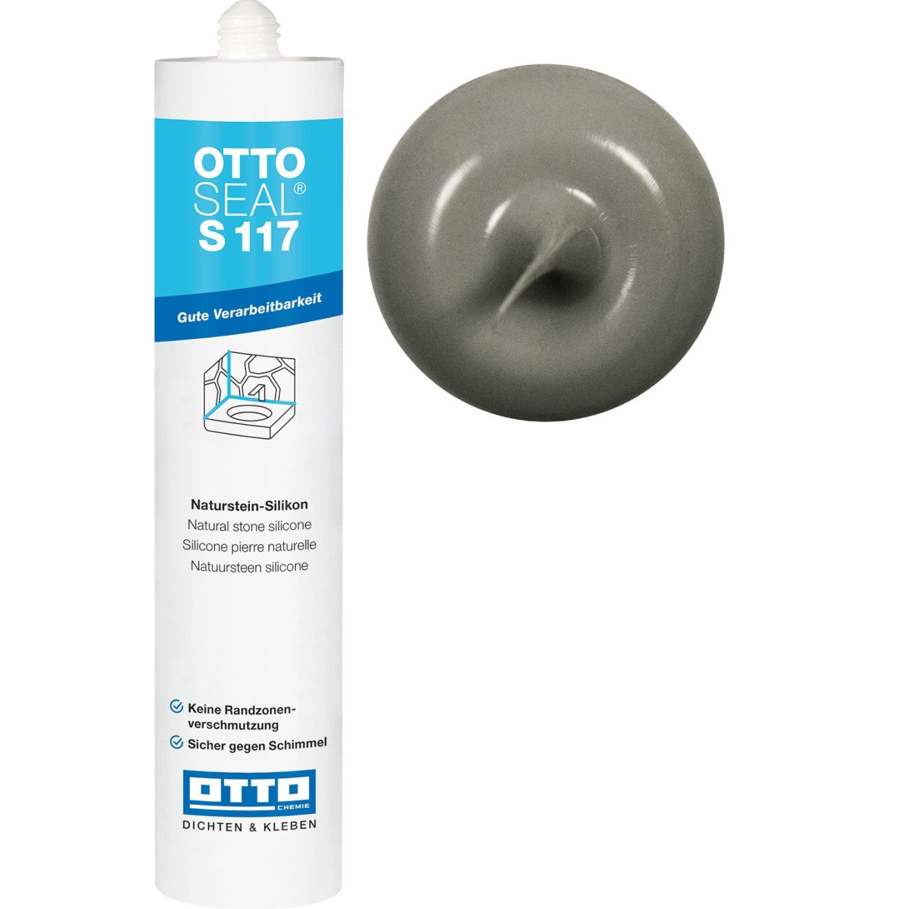 Ottoseal S117 buxy