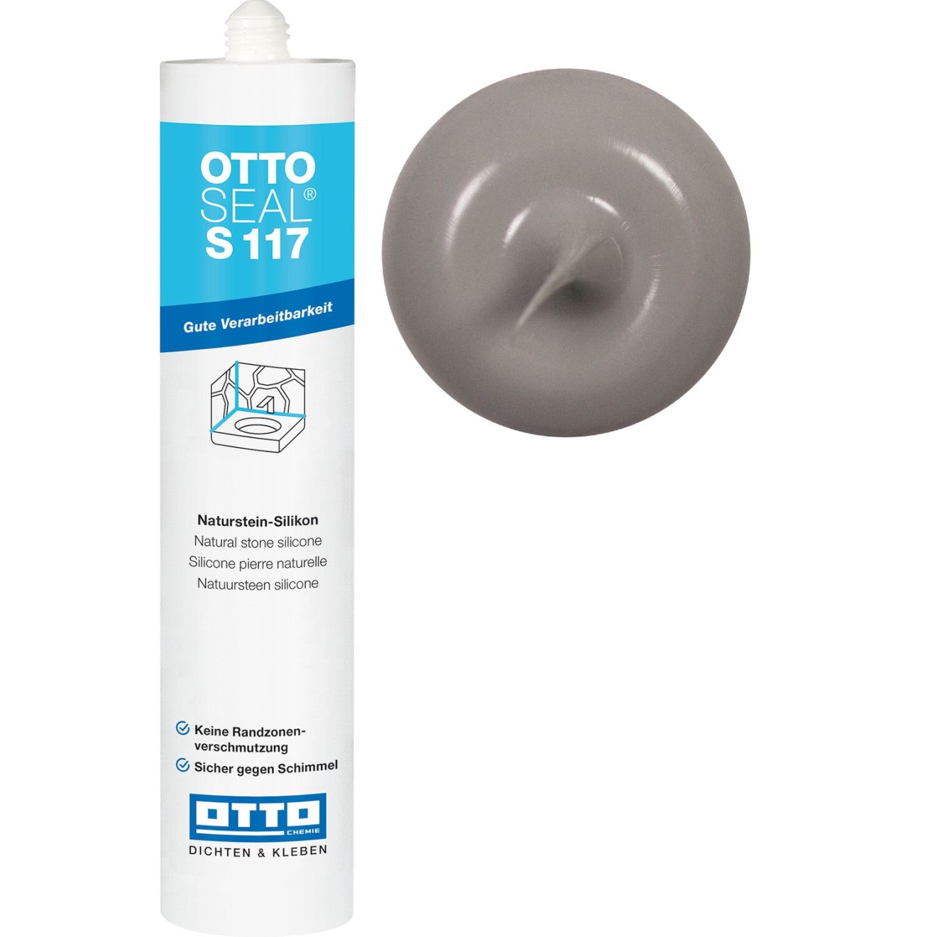 Ottoseal S117 manhattan