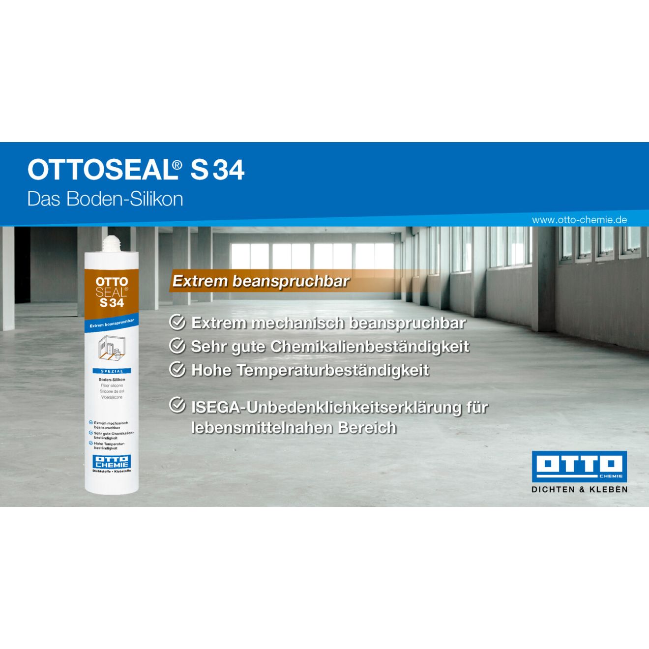 Ottoseal S34 kaufen