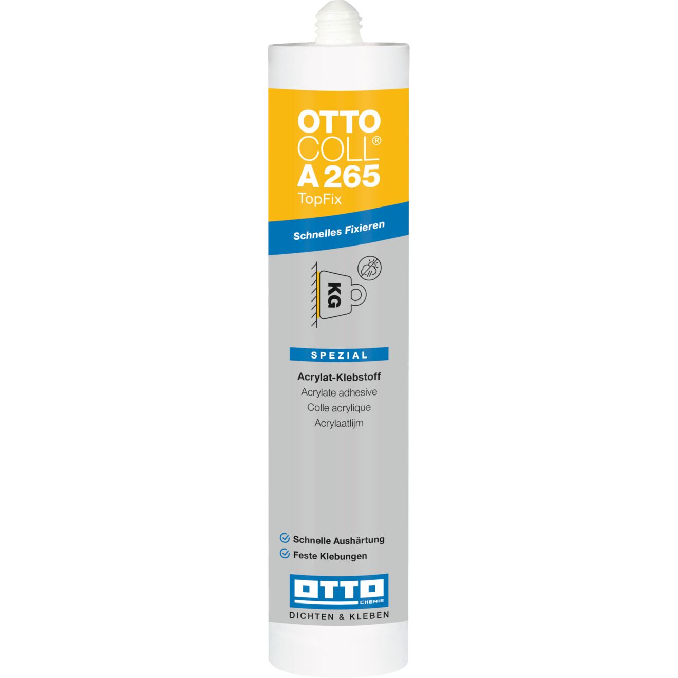 Ottocoll A265 Kartusche 310 ml