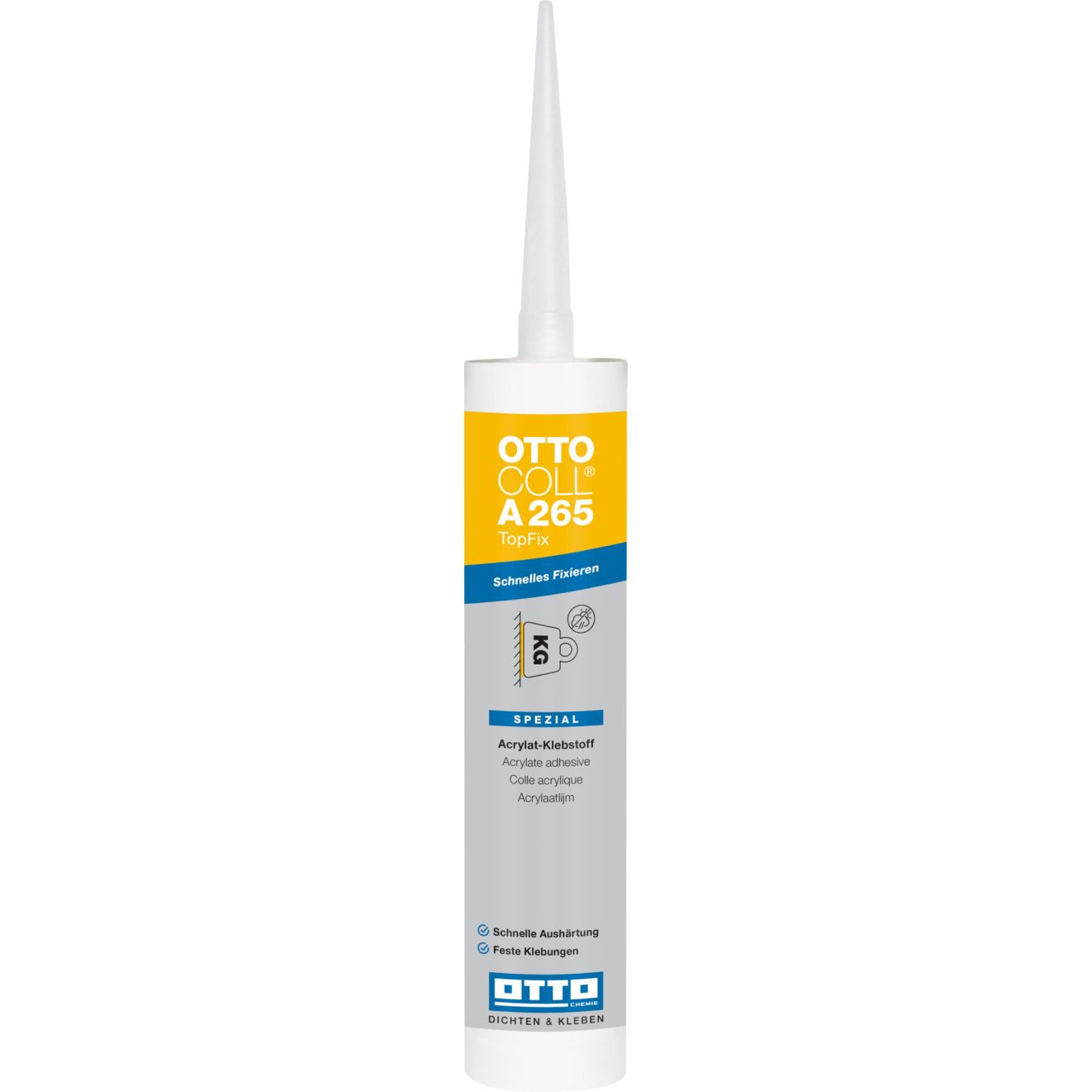 Ottocoll A265 Styroporkleber