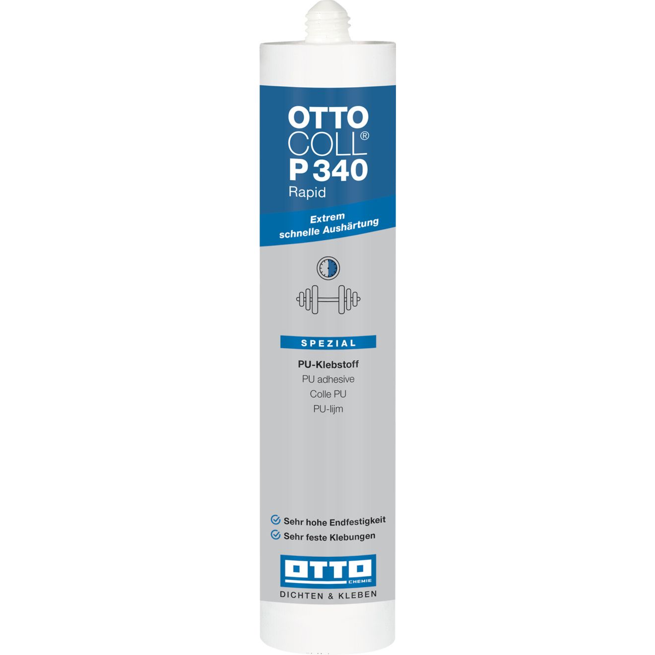 Ottocoll P340 Montagekleber