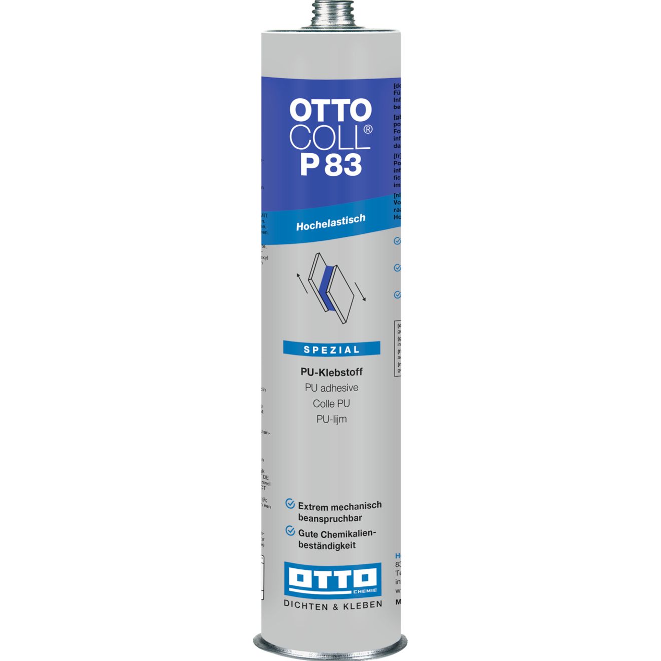 Ottocoll P83 PU KLeber
