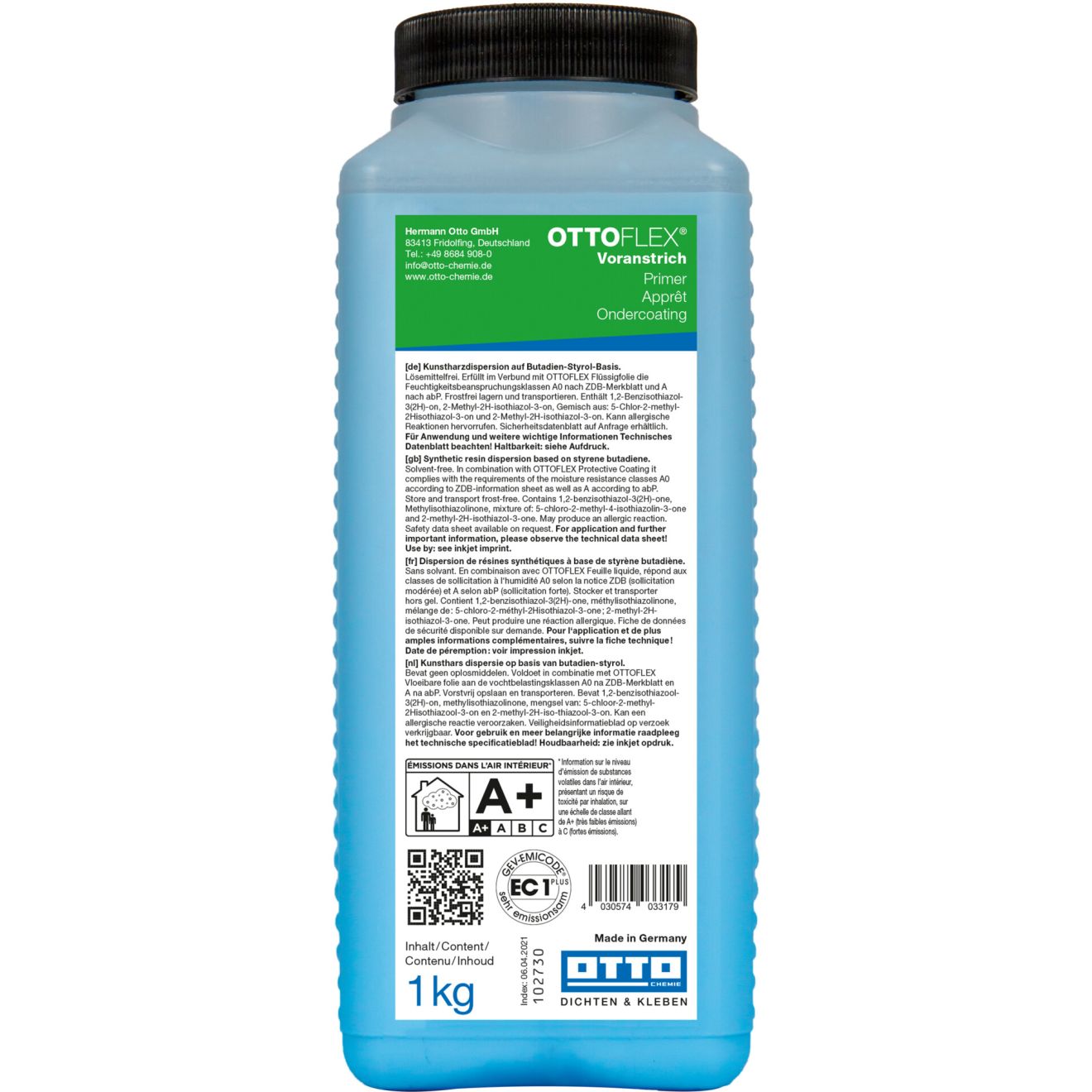 Ottoflex Voranstrich 1kg