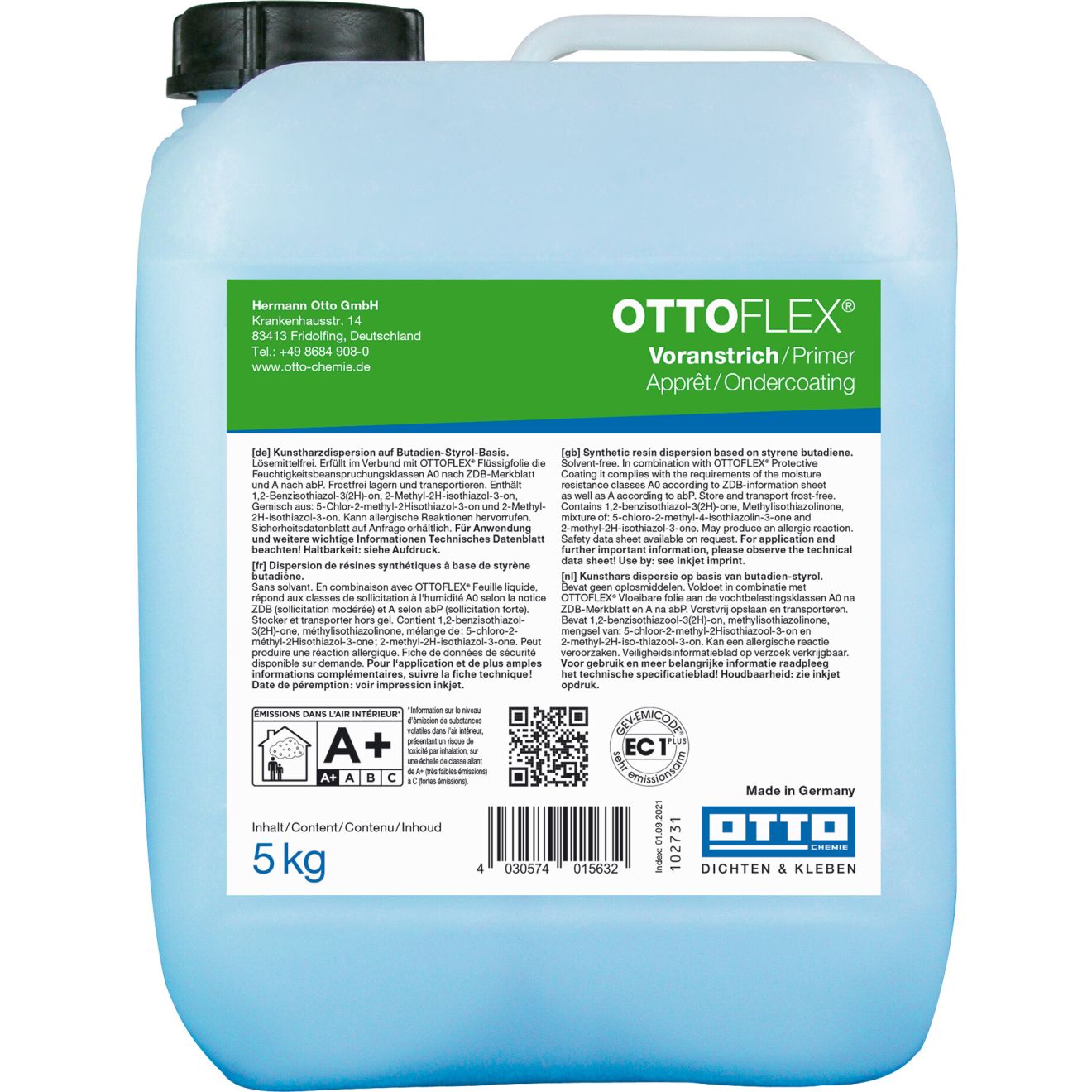 Ottoflex Voranstrich 5kg
