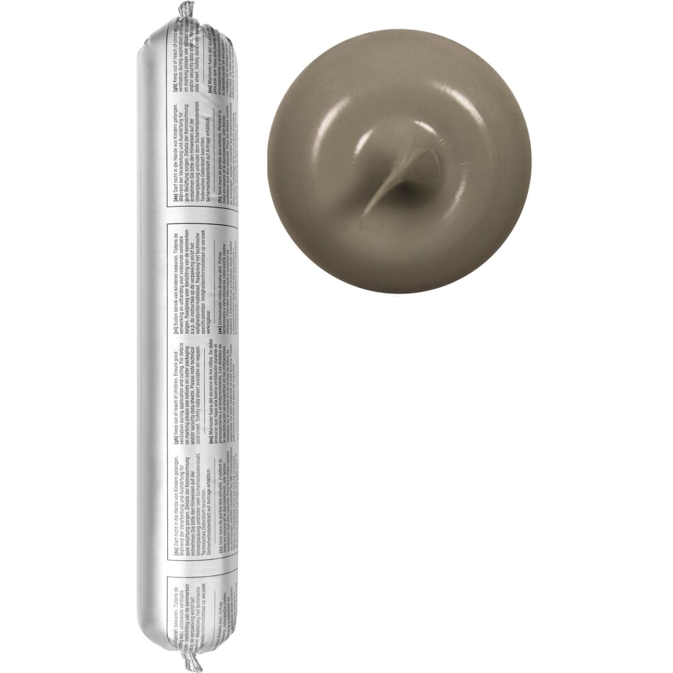 Ottoseal S100 580ml Morgengrau
