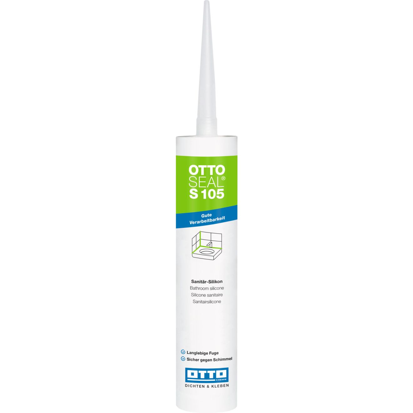 Ottoseal S105 Kartusche