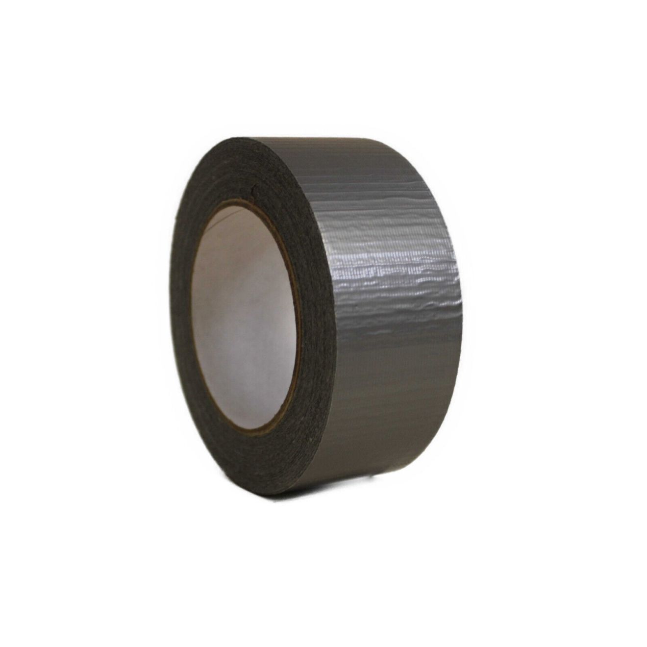 Gewebeband 48mmx50m Panzertape Steinband silber Duct-Tape Silberband
